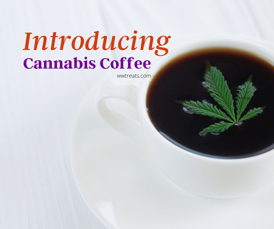cannabis coffee commercial