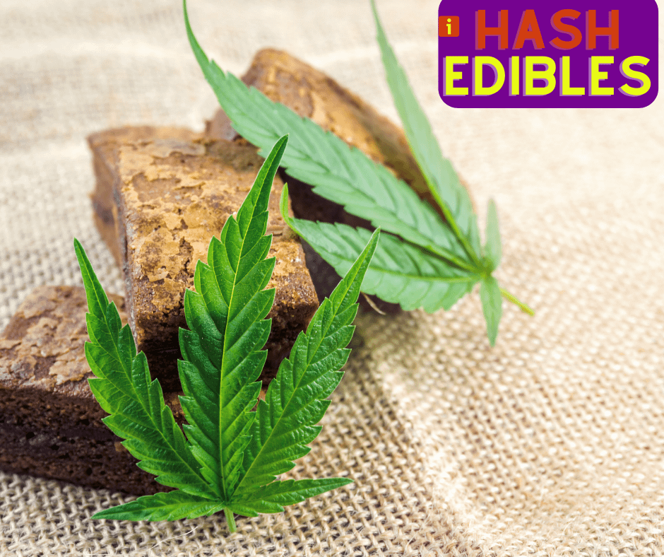 hash edibles